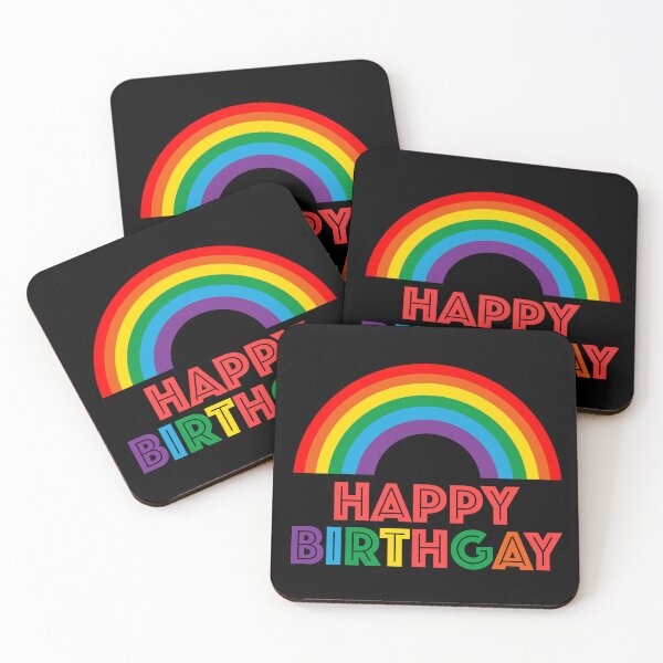 Item preview, Happy Birthgay   designed and sold by Marvelpic.