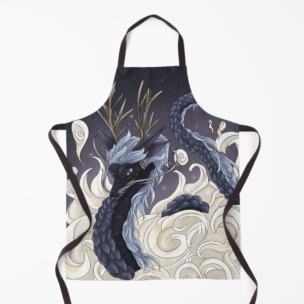 Item preview, Cloud Dragon designed and sold by CynnaraART.