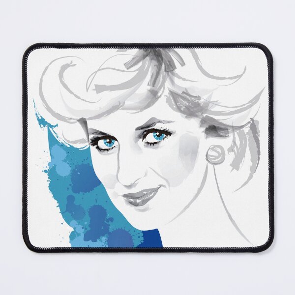 Item preview, Lady Di designed and sold by AleMogolloArt.