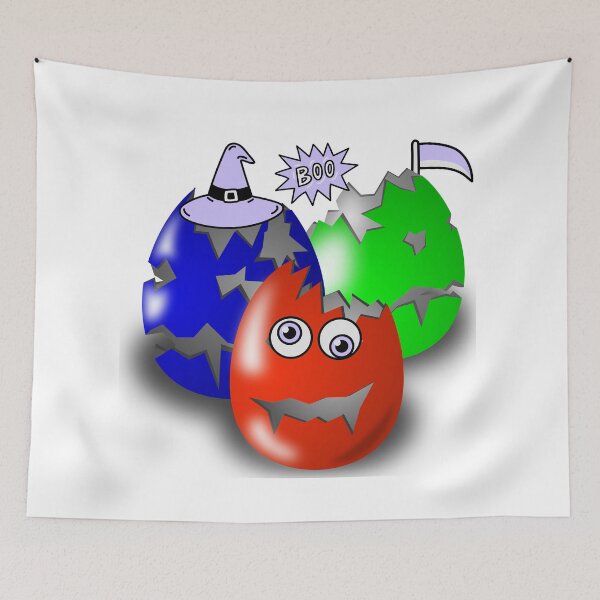 Item preview, Cute Halloween, Happy Halloween designed and sold by danaJG.