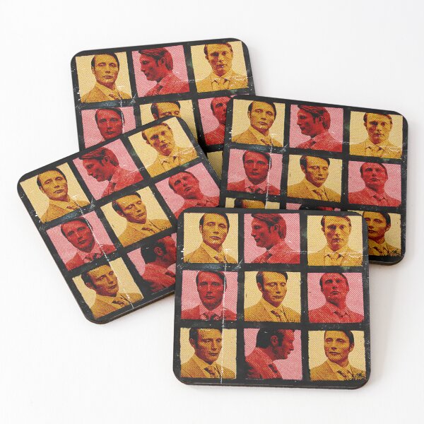 Item preview, Mads Mikkelsen designed and sold by hot-actor.