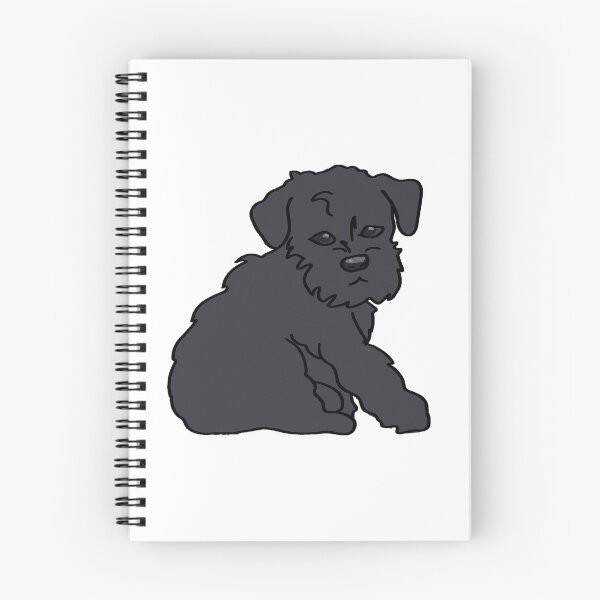 Item preview, Kerry Blue Terrier designed and sold by Nevermind-artss.