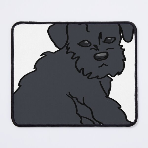Item preview, Kerry Blue Terrier designed and sold by Nevermind-artss.