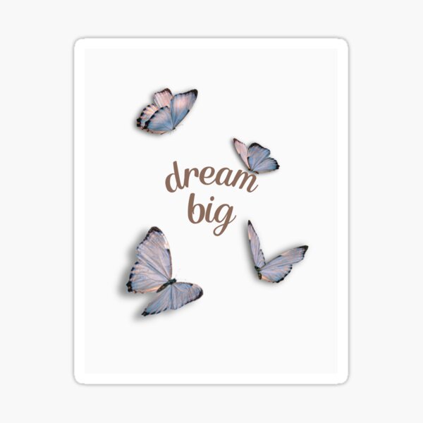 Item preview, Dream Big designed and sold by Cool-cat-art.
