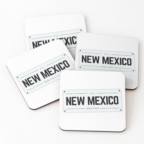 Item preview, Its a NEW MEXICO kinda thing number plate  designed and sold by 133DandC.