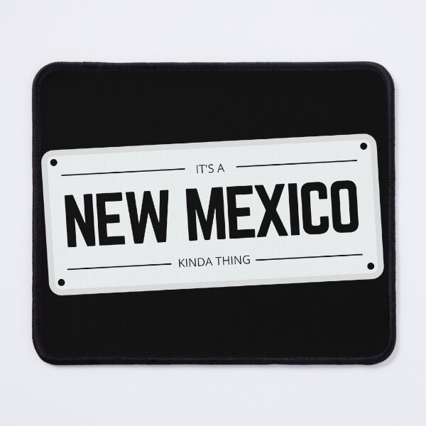 Item preview, Its a NEW MEXICO kinda thing number plate designed and sold by 133DandC.