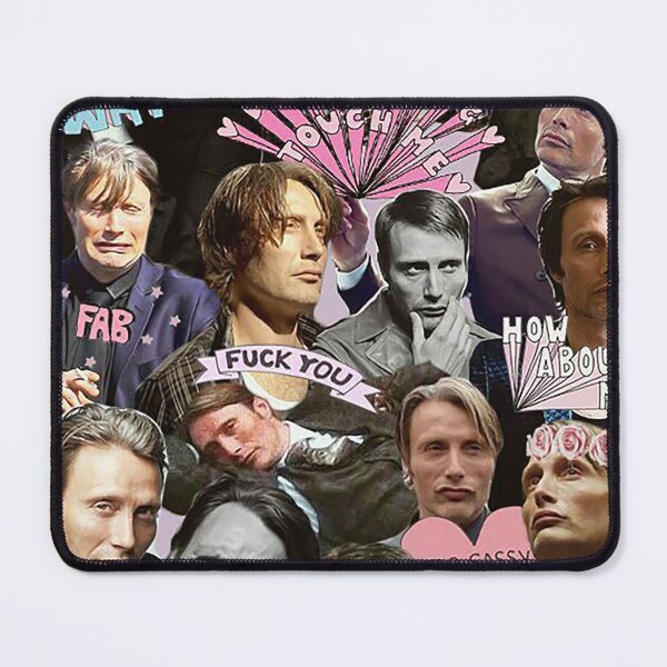 Item preview, Mads Mikkelsen designed and sold by hot-actor.