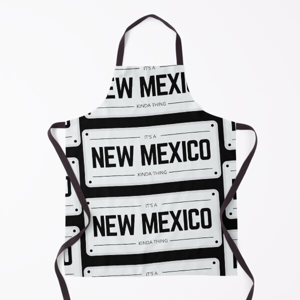 Item preview, Its a NEW MEXICO kinda thing number plate  designed and sold by 133DandC.