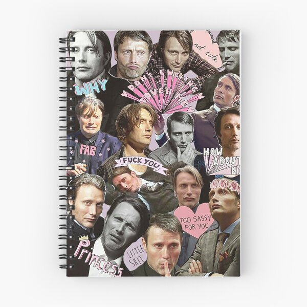 Item preview, Mads Mikkelsen designed and sold by hot-actor.