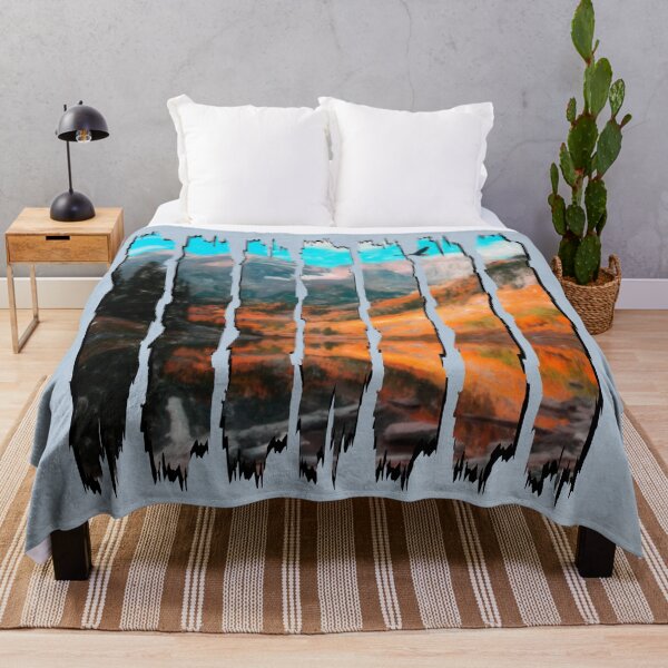 Item preview, Mountains and Forest designed and sold by tabemisa.