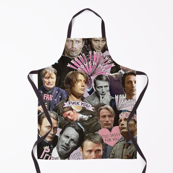 Item preview, Mads Mikkelsen designed and sold by hot-actor.