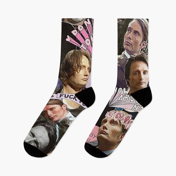 Item preview, Mads Mikkelsen designed and sold by hot-actor.