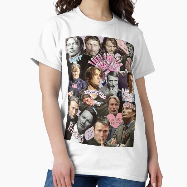 Item preview, Mads Mikkelsen designed and sold by hot-actor.