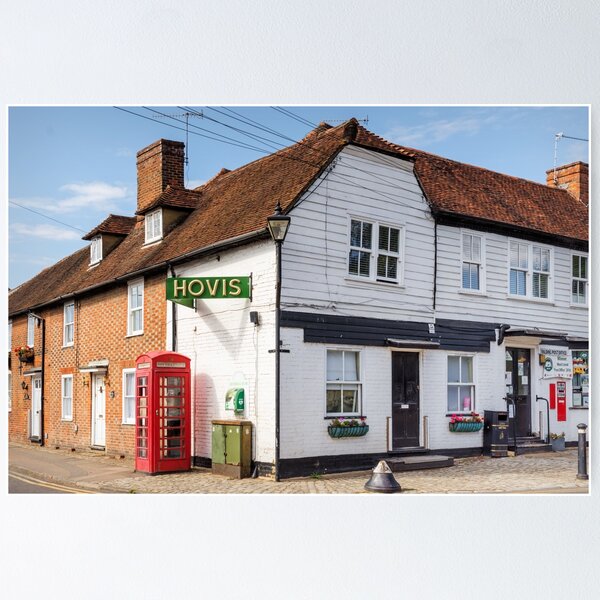 Item preview, The Post office designed and sold by JEZ22.