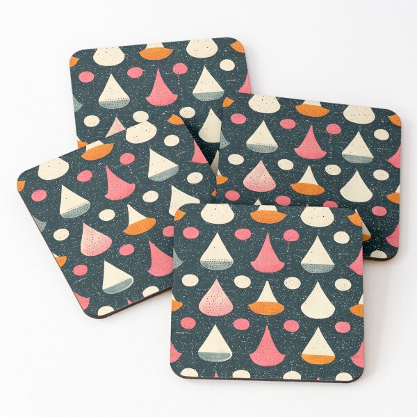 Item preview, Fêtes de points designed and sold by Natonie.