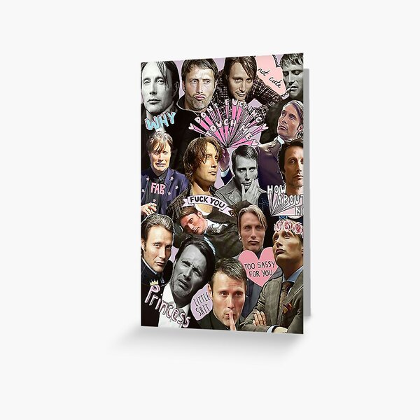 Item preview, Mads Mikkelsen designed and sold by hot-actor.