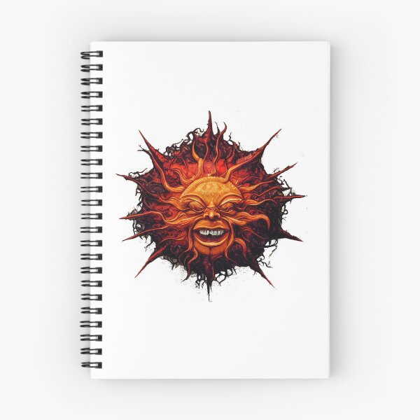 Item preview, Chuckling Dark Sun designed and sold by GrignardStamper.