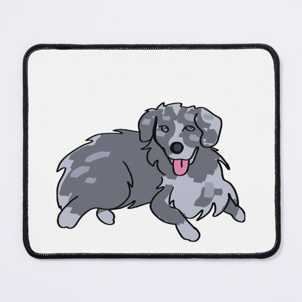 Item preview, Miniature American Shepard designed and sold by Nevermind-artss.