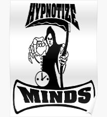 HM logo Poster