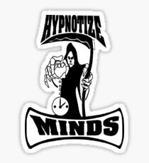 HM logo Sticker