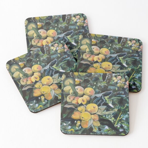 Item preview, Apples in Tree designed and sold by alexcfoley.