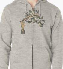 Arcade Fire - Funeral Zipped Hoodie