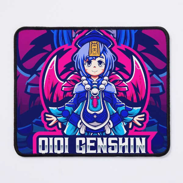 Item preview, Qiqi Genshin designed and sold by boogeyman.