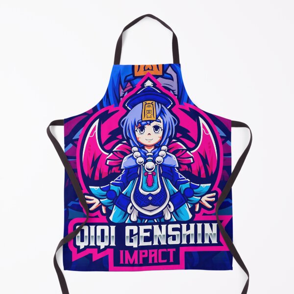 Item preview, Qiqi Genshin designed and sold by boogeyman.