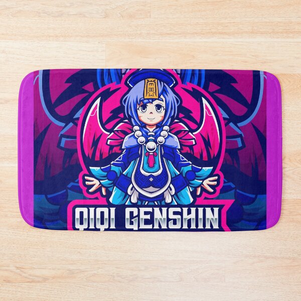Item preview, Qiqi Genshin designed and sold by boogeyman.