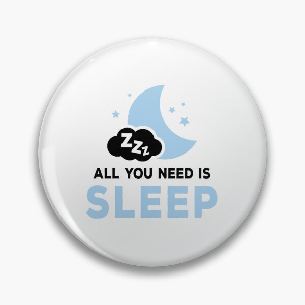 Item preview, All You Need Is Sleep designed and sold by buisthi783.