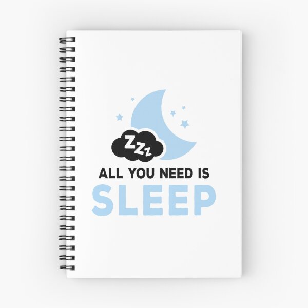 Item preview, All You Need Is Sleep designed and sold by buisthi783.