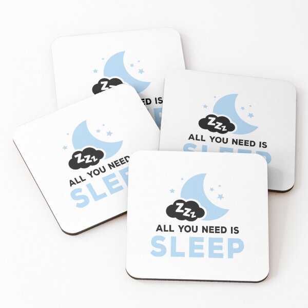 Item preview, All You Need Is Sleep designed and sold by buisthi783.