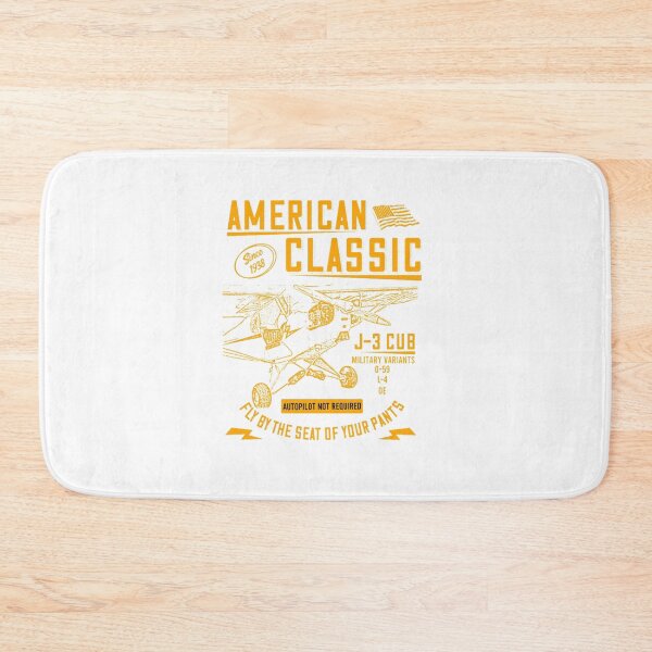Item preview, American Classic Cub Airplane Since 1938 Classic designed and sold by buisthi783.