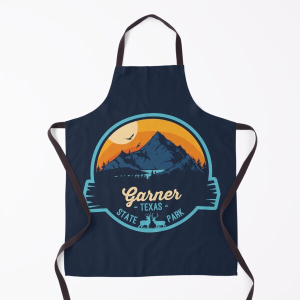 Item preview, Garner State Park Texas Vacation TX Souvenir Badge designed and sold by mountainfad.