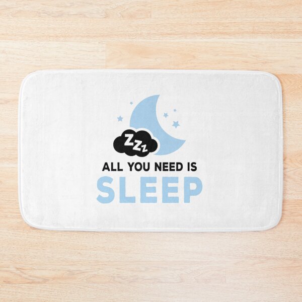 Item preview, All You Need Is Sleep designed and sold by buisthi783.