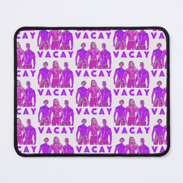 Item preview, VACAY (Dudes Violet Collection) designed and sold by LiverpoolStore.