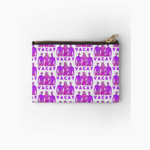 Item preview, VACAY (Dudes Violet Collection) designed and sold by LiverpoolStore.
