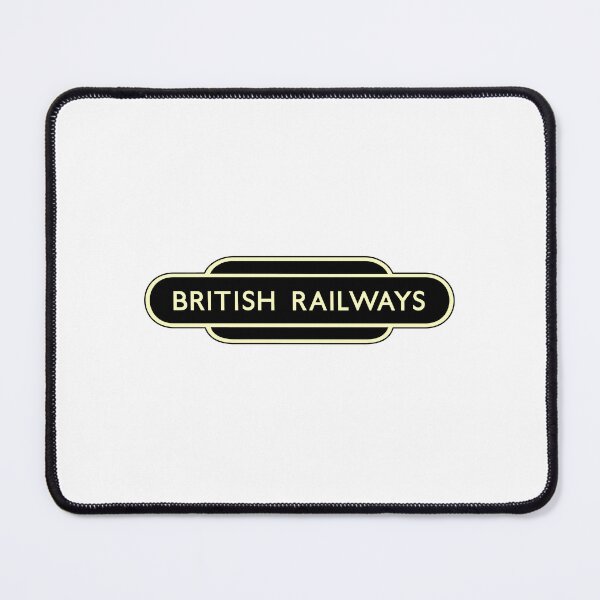 Item preview, British Railways logo, (1948 - 67) designed and sold by 2cimage.