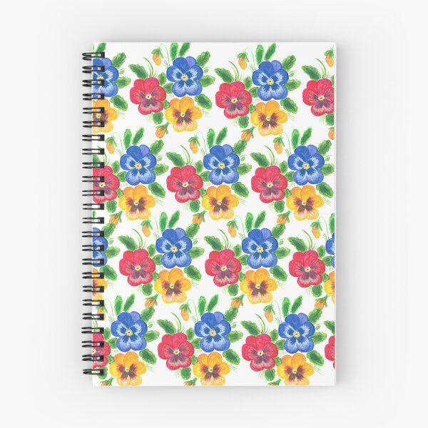 Item preview, Watercolor Floral Patterned designed and sold by Design-Maniya.