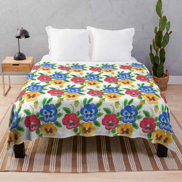 Item preview, Watercolor Floral Patterned designed and sold by Design-Maniya.
