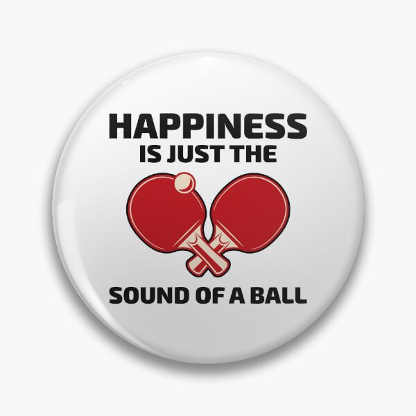 Item preview, Ping Pong Master Table Tennis Coach Paddle Player designed and sold by CuteDesigns1.