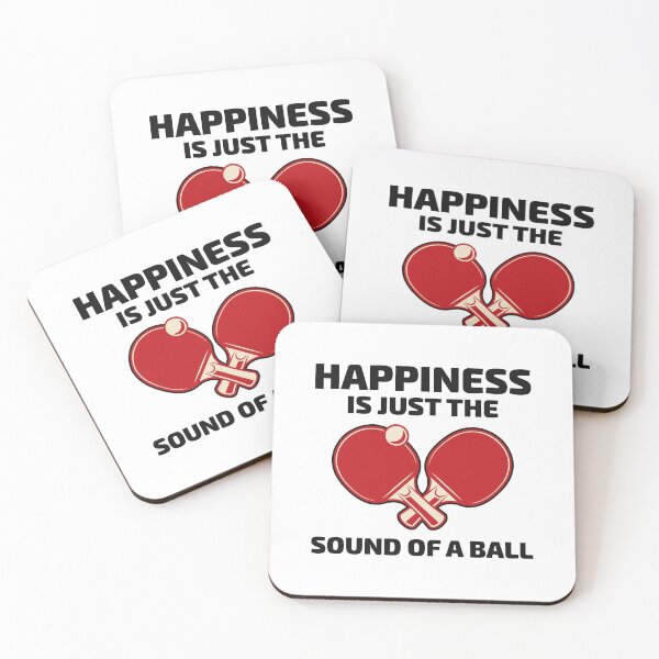 Item preview, Ping Pong Master Table Tennis Coach Paddle Player designed and sold by CuteDesigns1.