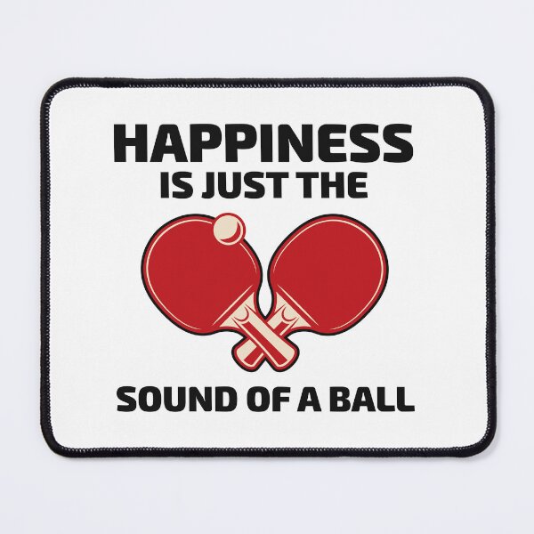 Item preview, Ping Pong Master Table Tennis Coach Paddle Player designed and sold by CuteDesigns1.