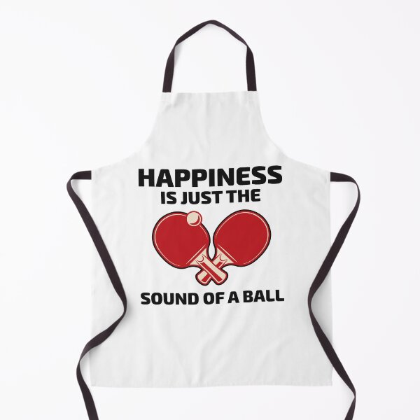 Item preview, Ping Pong Master Table Tennis Coach Paddle Player designed and sold by CuteDesigns1.