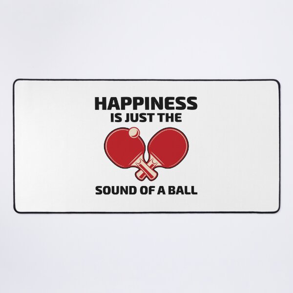 Item preview, Ping Pong Master Table Tennis Coach Paddle Player designed and sold by CuteDesigns1.