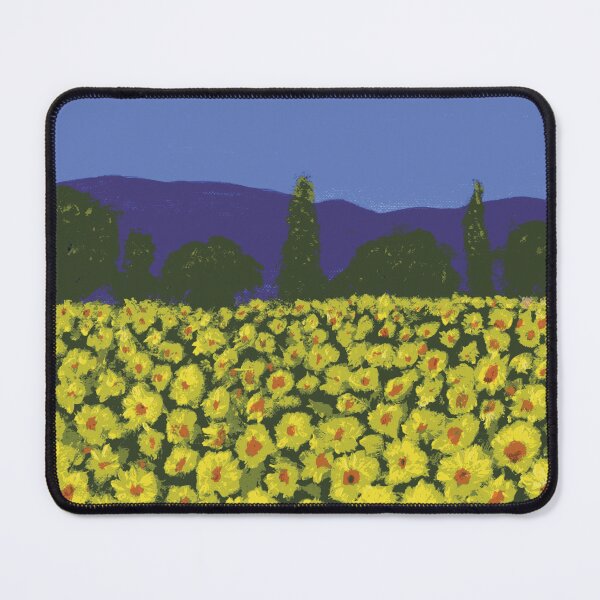 Item preview, "Field of Dreams" sunflower field designed and sold by CoddiwompleLady.