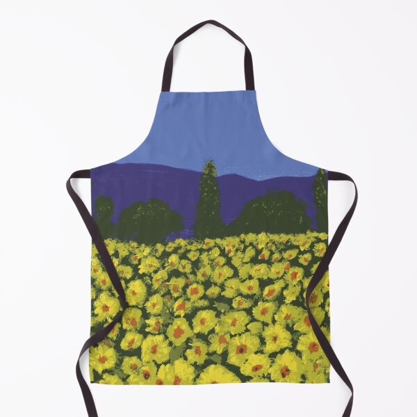 Item preview, "Field of Dreams" sunflower field designed and sold by CoddiwompleLady.