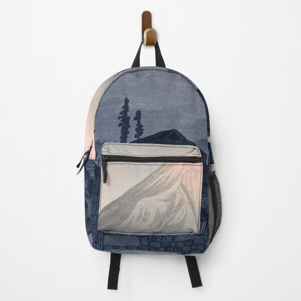 Item preview, Mount Fuji 富士山 From Mizukubo (1932) by Hiroaki Takahashi designed and sold by JapaneseArtShop.