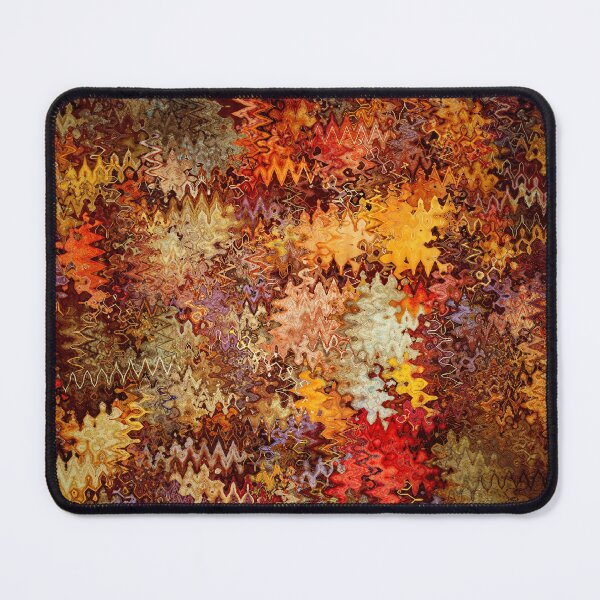 Item preview, Abstract Autumn Leaves and Autumnal Hues - Colors of Autumn 10 of 12 designed and sold by Beachy.