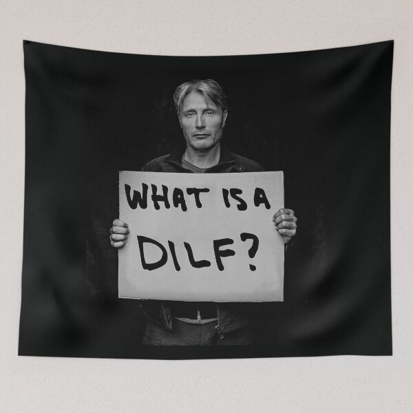 Item preview, Mads Mikkelsen designed and sold by hot-actor.